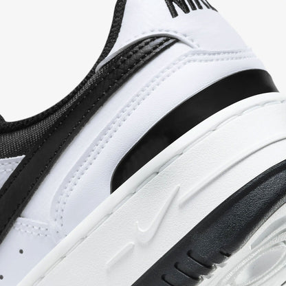 NIKE | GAMMA FORCE { WHITE/BLACK-SUMMIT WHITE-IRON GREY