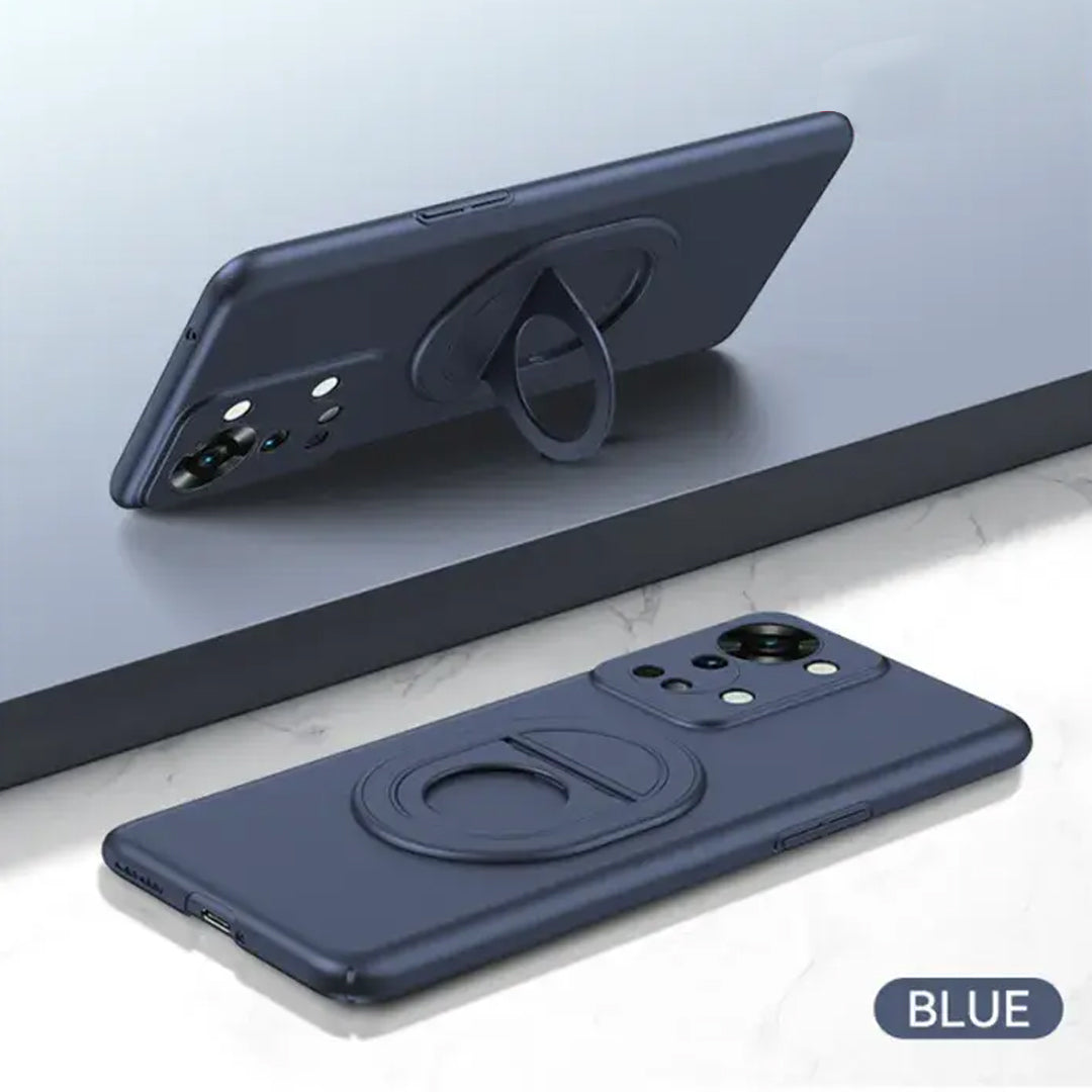 Hidden Ring Stand Case  - OnePlus