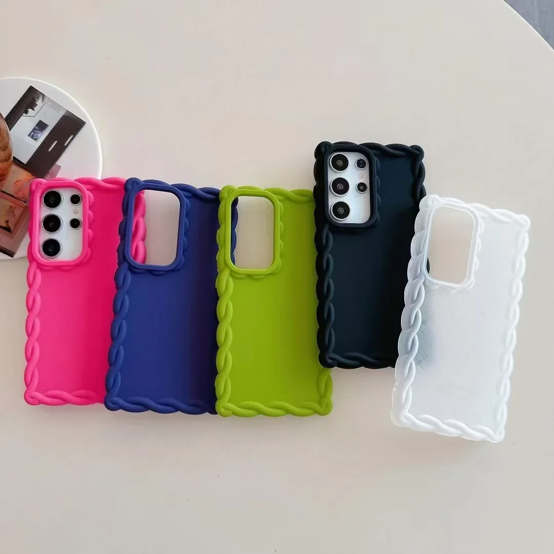 TwistWave Sculpted Phone Case-Samsung