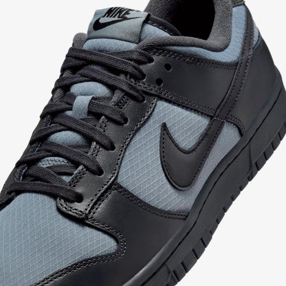 NIKE | DUNK LOW RETRO SE { OFF NOIR/BLACK-SMOKE GREY-ANTHRACITE