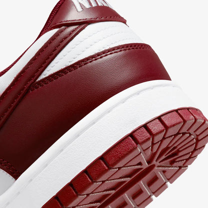 Nike | DUNK LOW RETRO  { TEAM RED/TEAM RED-WHITE