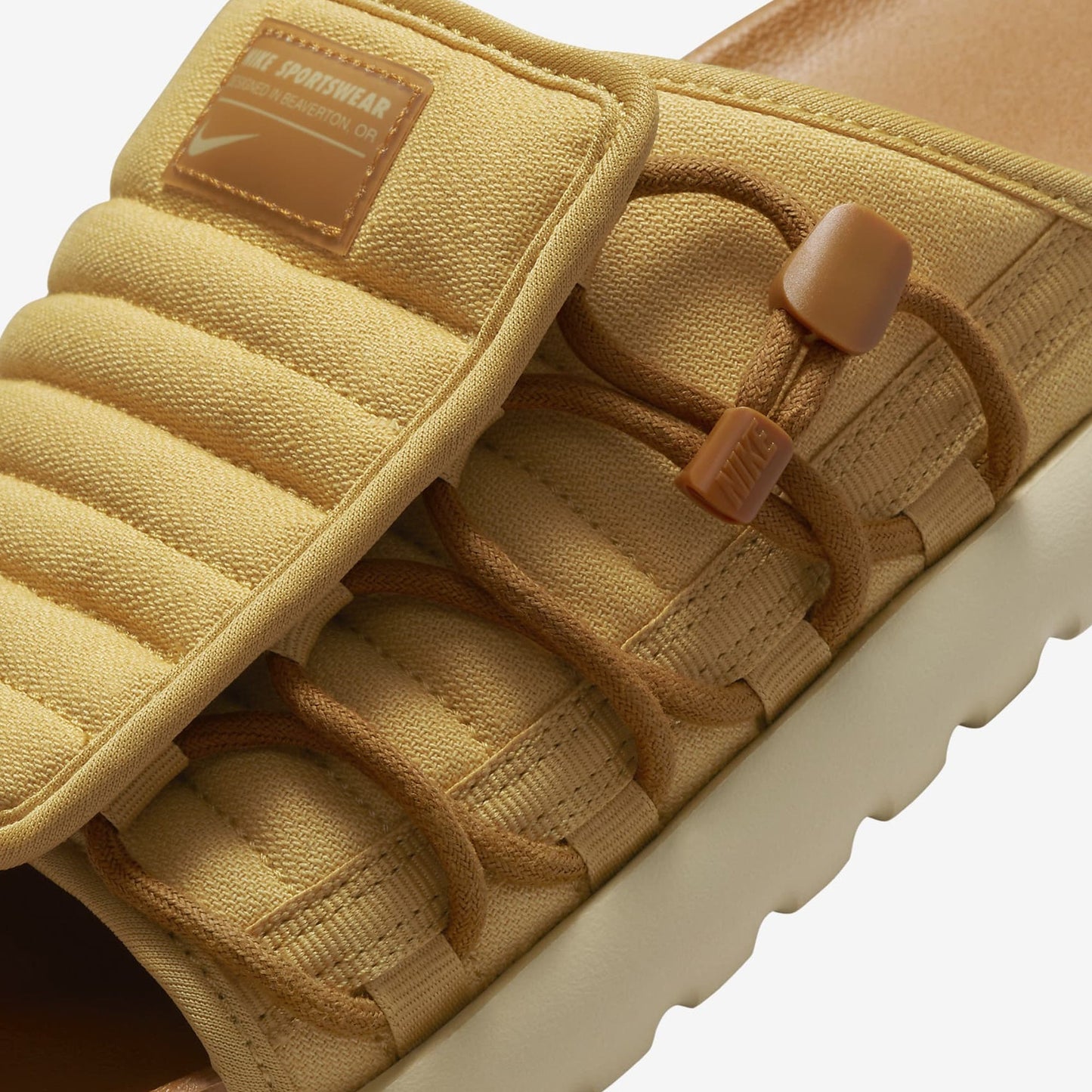 Nike | ASUNA 2  { WHEAT GOLD/TEAM GOLD-DESERT OCHRE