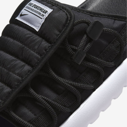 Nike | NIKE ASUNA 2 SLIDE  { BLACK