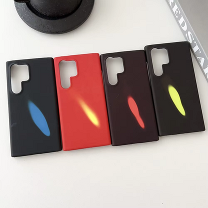 Thermal Heat Induction Phone Case - Samsung