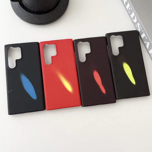Thermal Heat Induction Phone Case - Samsung