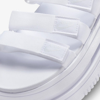 Nike | ICON CLASSIC  { WHITE