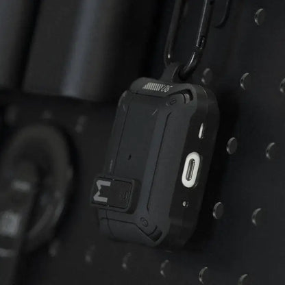 Guardian Armor AirPods Pro Case with Keychain Lock
