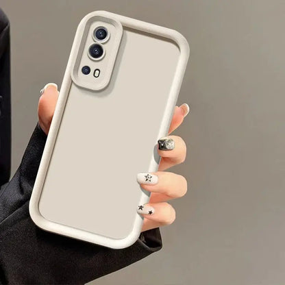 Dynamic Cam Border Grippy Case  - OnePlus Nord