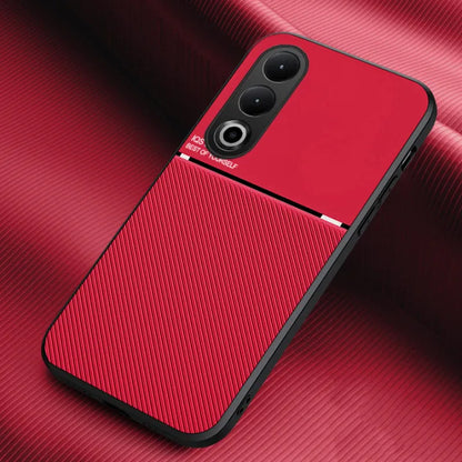 OnePlus Nord CE 4 Carbon Fiber Shockproof Anti-Slip Case