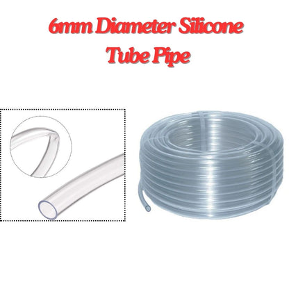 Air Water Transparent PU Tube Pipe