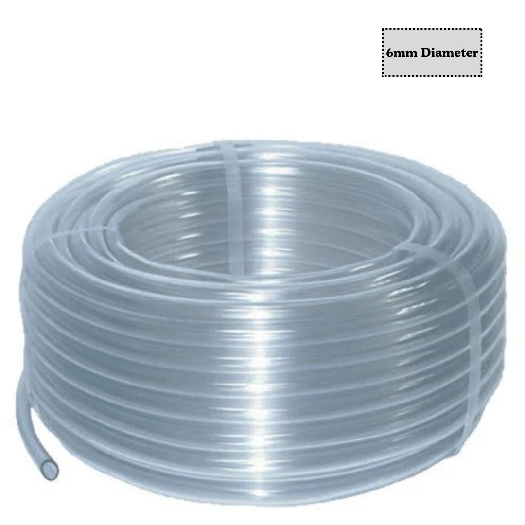 Air Water Transparent PU Tube Pipe