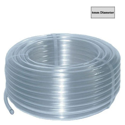 Air Water Transparent PU Tube Pipe