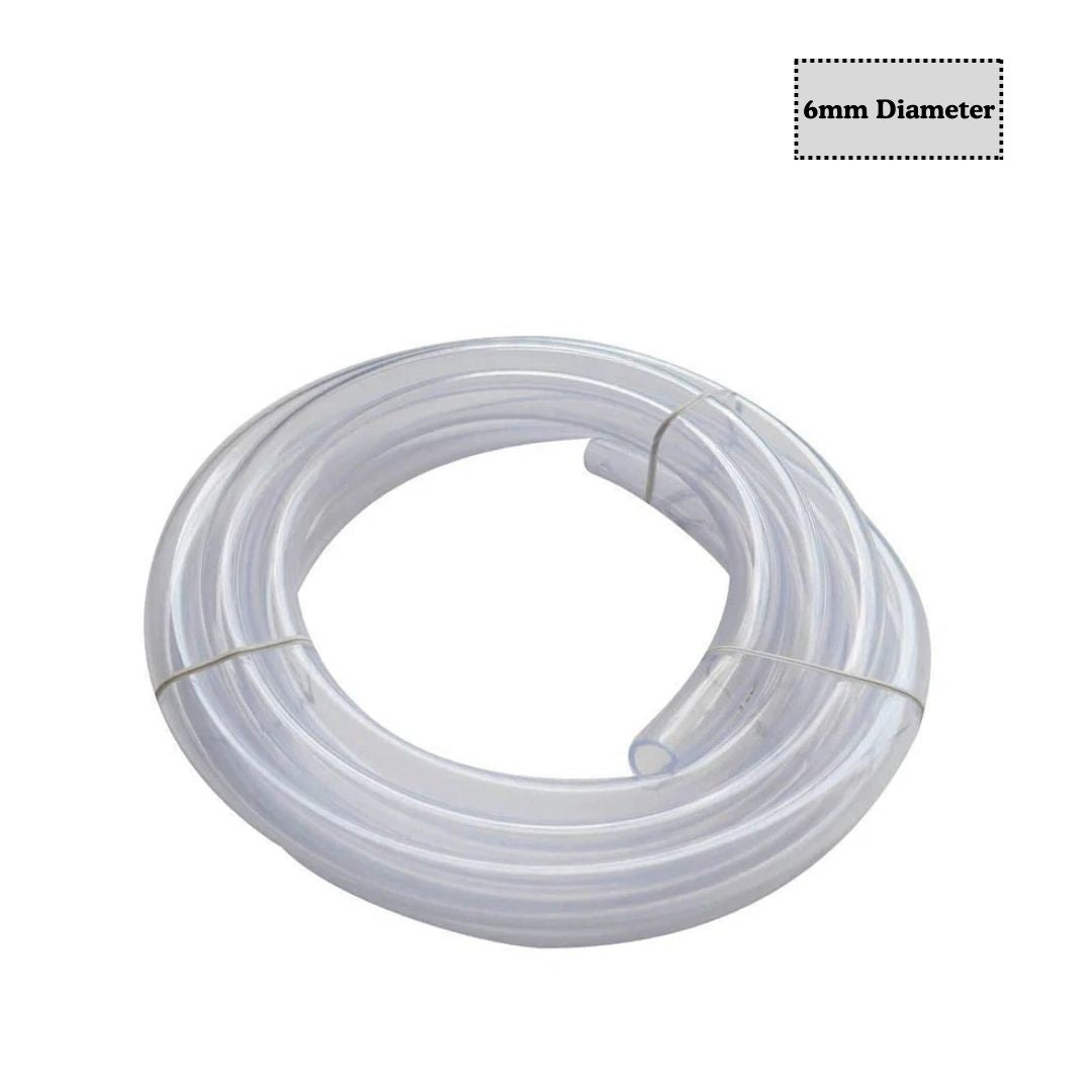 Air Water Transparent PU Tube Pipe
