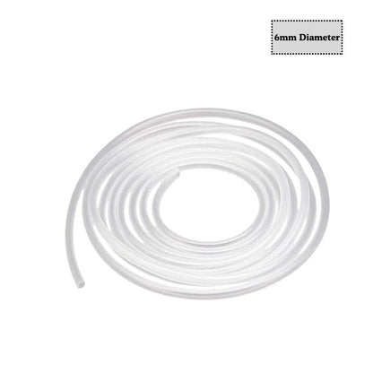 Air Water Transparent PU Tube Pipe