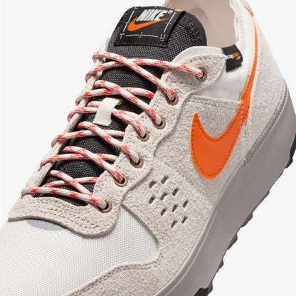 Nike | C1TY PREMIUM CORDURA { PHANTOM/SAFETY ORANGE-LT OREWOOD BRN