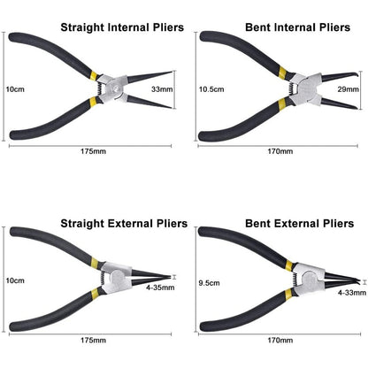 Generic: Circlip Plier Tool