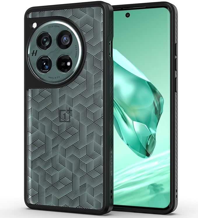 Dazzle Back Modern and Protective - OnePlus
