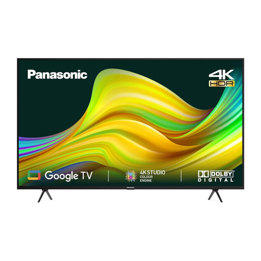 43 Inches 4K Ultra HD Smart LED Google TV (Refurbished)