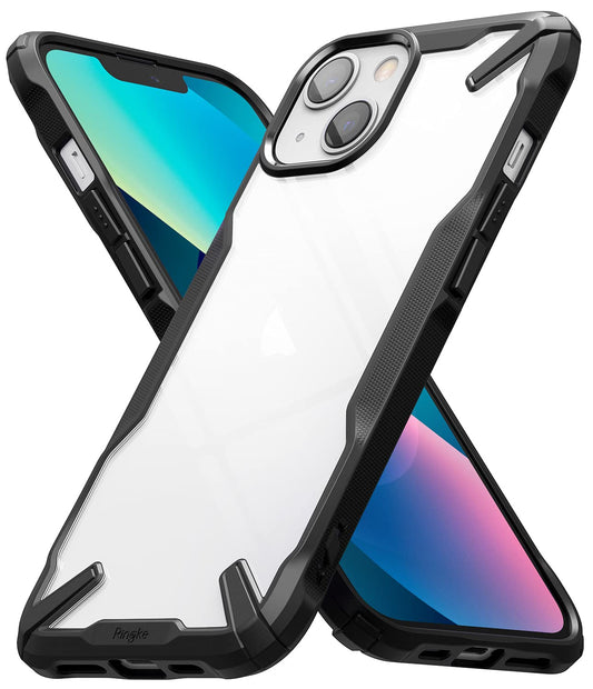 (Refurbished) Apple iPhone 13 Fusion X Black