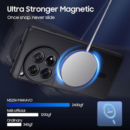 Premium Matte MagSafe Protective Case - OnePlus