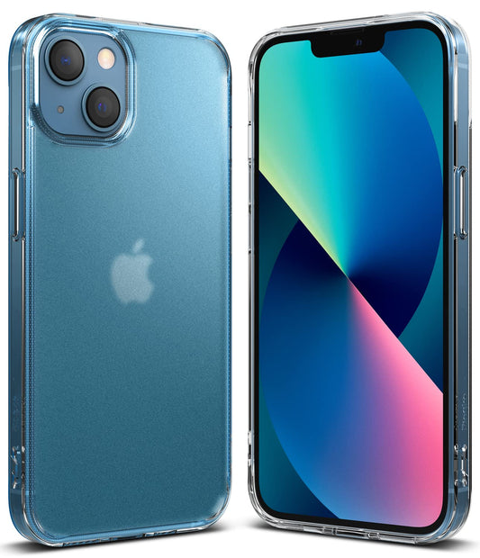 (Refurbished) Apple iPhone 13 Fusion Matte Clear
