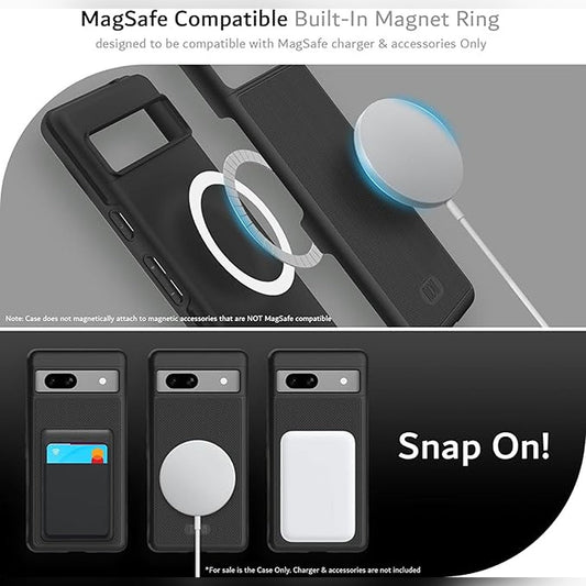Elite Camo Stealth Shield Case - Google