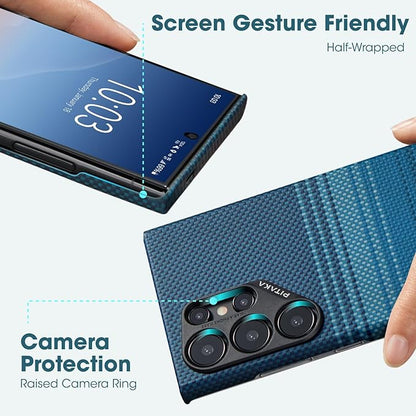 Aramid Fiber Phone Case-Samsung