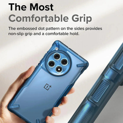 Crystal Shield Protective Bumper Case - OnePlus