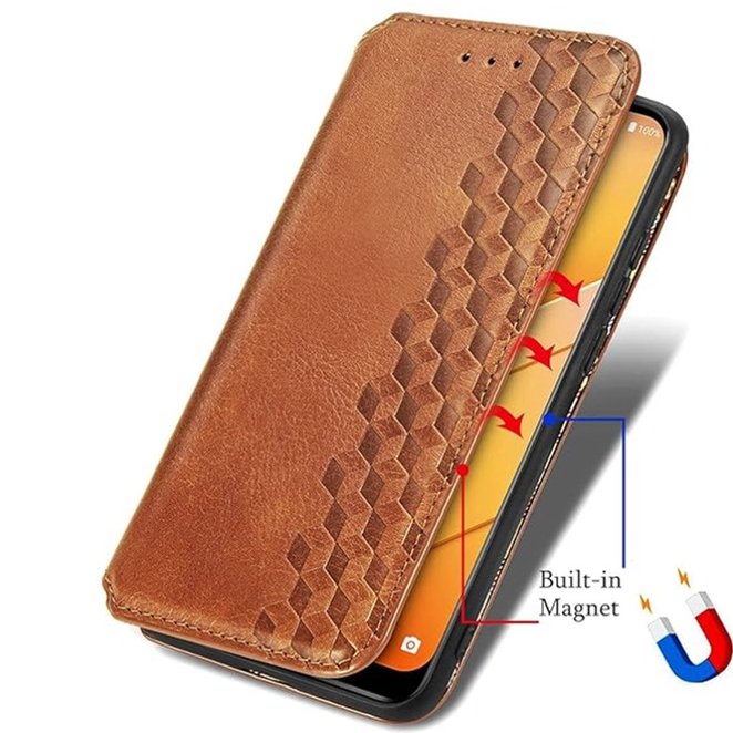 Premium Wallet Kickstand Card Holder Case - OnePlus