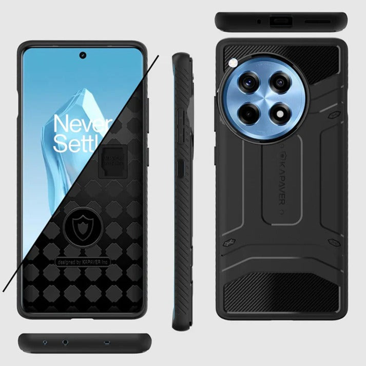 Dual-Layer Armor high grade Case  - OnePlus