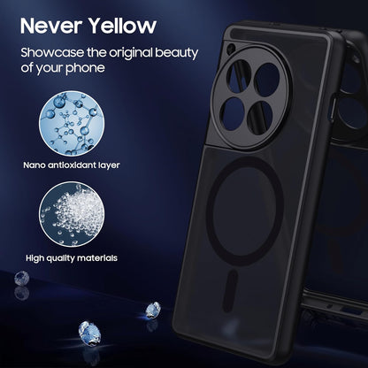 Premium Matte MagSafe Protective Case - OnePlus