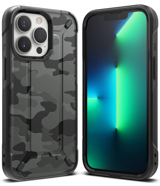 (Refurbished) Apple iPhone 13 Pro DX Camo Black