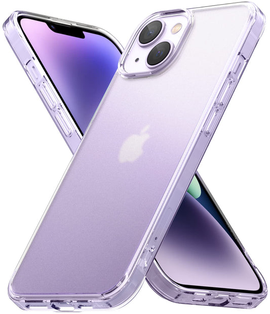 (Refurbished) Apple iPhone 14 Plus Fusion - Matte Clear