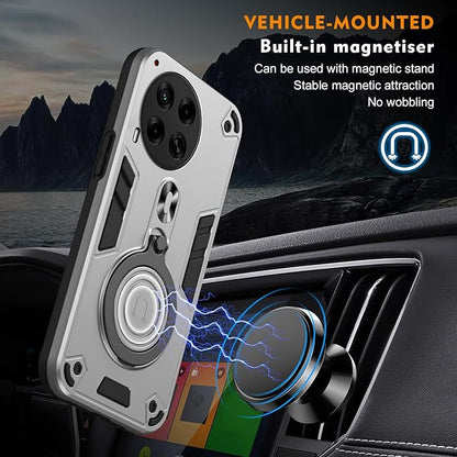 Tecno Craft Sleek Silver Impact Case - OnePlus