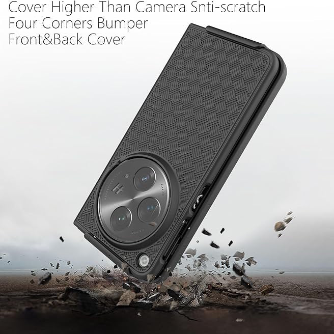 Premium Liquid Air Matte Shockproof Case - OnePlus