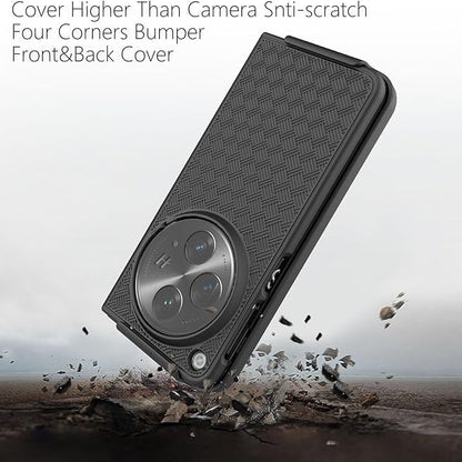 Premium Liquid Air Matte Shockproof Case - OnePlus