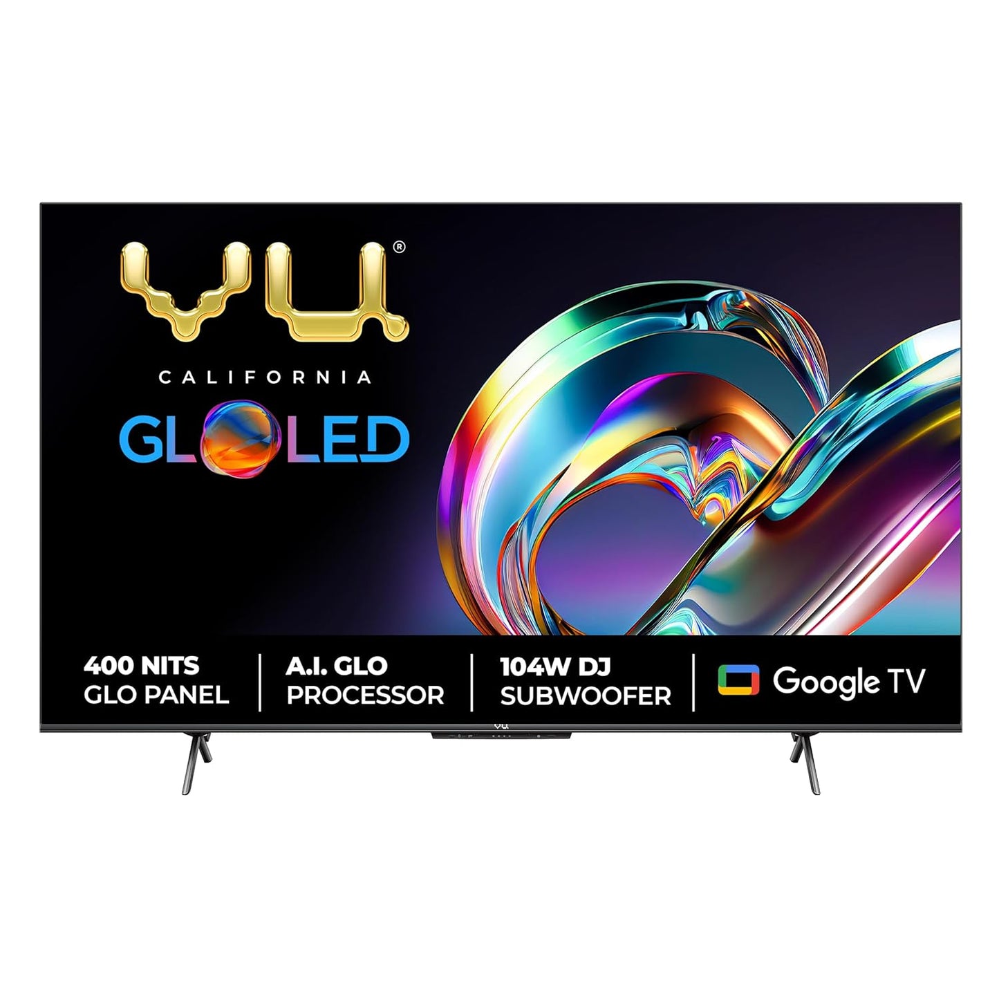 55 inches LED Series 4K Smart LED Google TV (Refurbished)