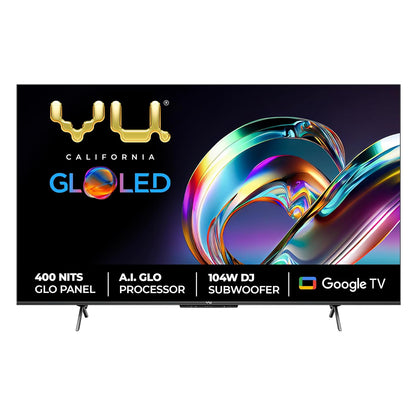 55 inches LED Series 4K Smart LED Google TV (Refurbished)