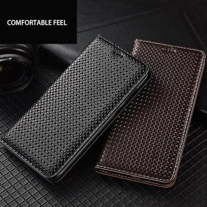 Premium Leather Wallet Flip Case - OnePlus