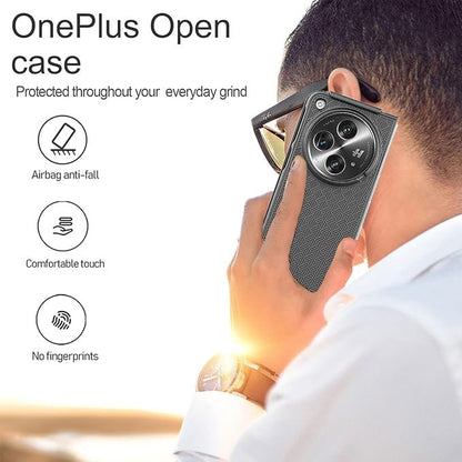 Premium Liquid Air Matte Shockproof Case - OnePlus