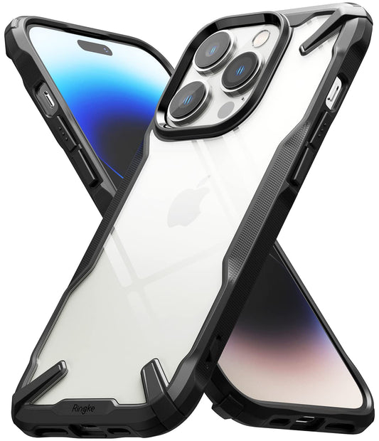 (Refurbished) Apple iPhone 14 Pro Max Fusion X- Black
