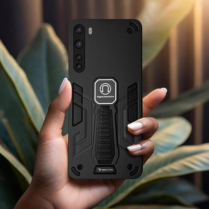 Built in Kickstand Magnetic Shockproof Case - OnePlus