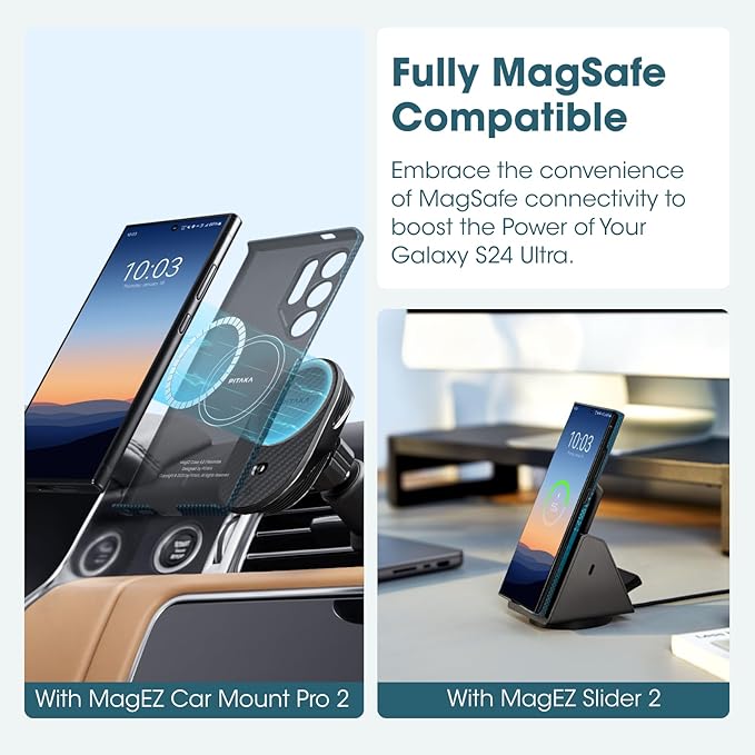 Aramid Fiber Phone Case-Samsung