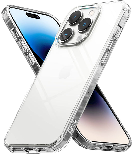 (Refurbished) Apple iPhone 14 Pro Back Cover Case | Fusion - Clear