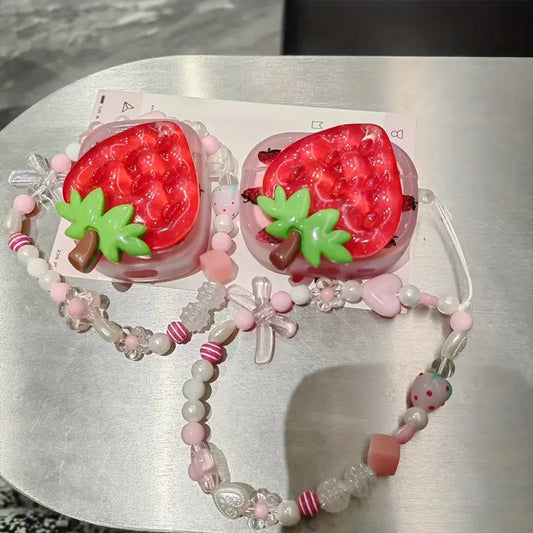 Strawberry Dream  Case - AirPods