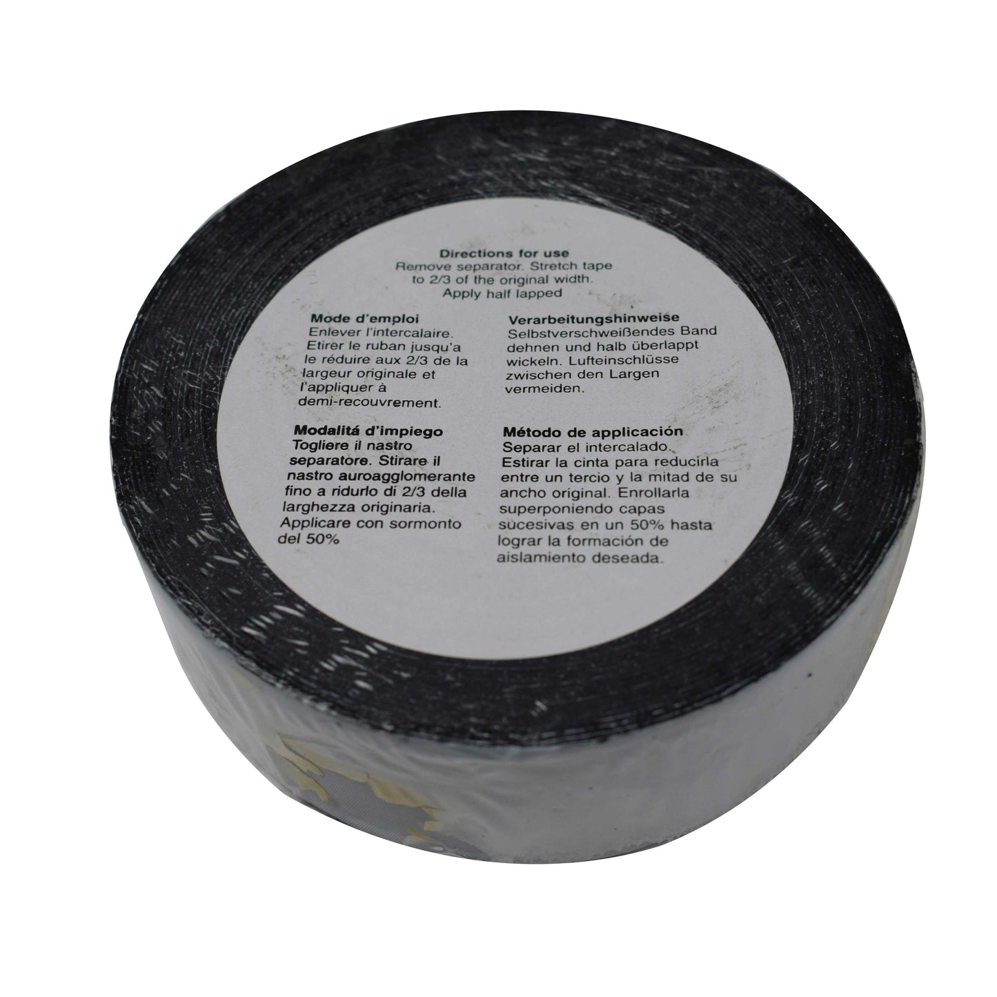38mm Scapa 2517 HT EPR Rubber Tape (for 11KV to 33KV Insulation) 9 Meters