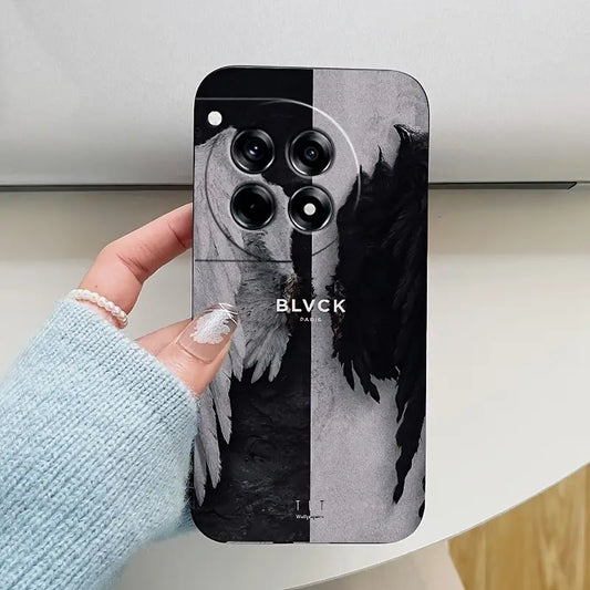 Urban Wing Black & White Case - OnePlus