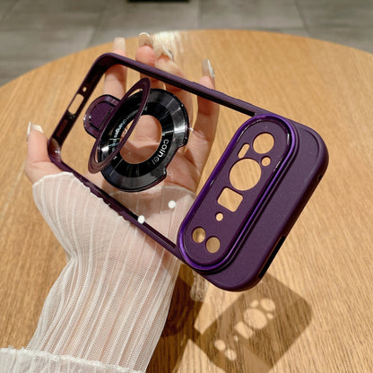 Translucent Rotating Ring Stand Case - Google
