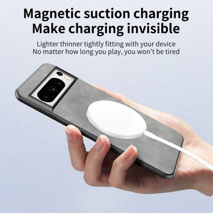 Ultimate Glass Lens Shield Leather Case - Google