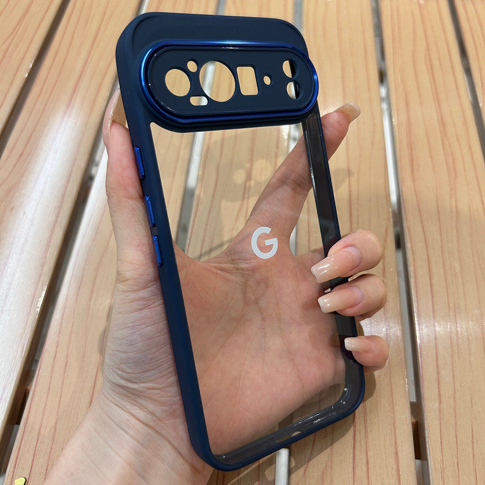 Crystal Armor Shock Defender Case - Google